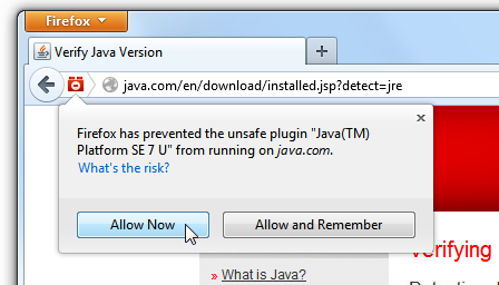 Download Java 7 Update 45 Mac