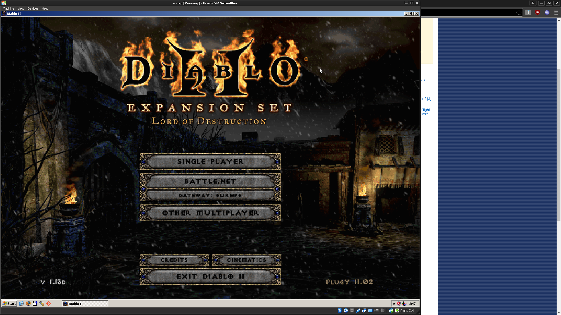 Diablo 2 Wont Download On Mac